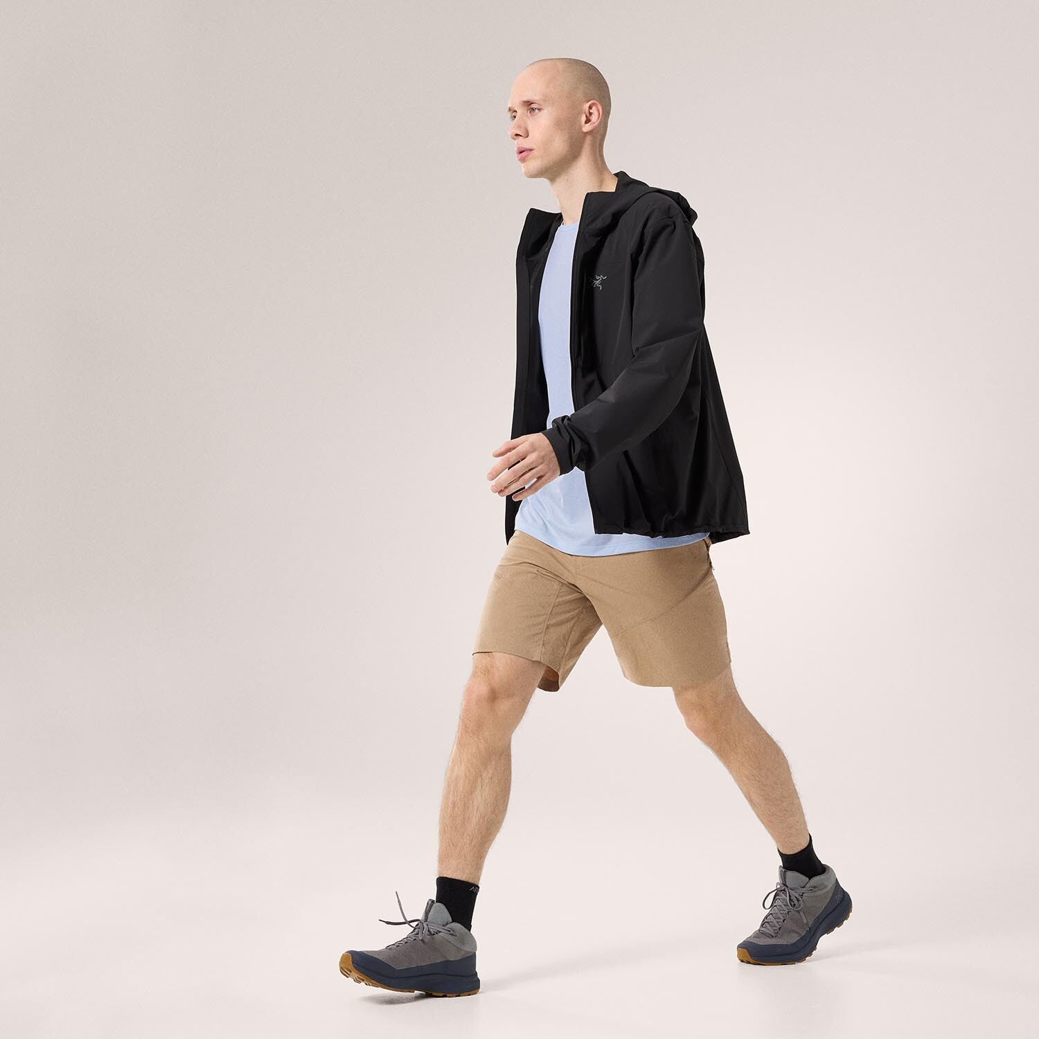 Arcteryx Mens Gamma Quick Dry Short 9\