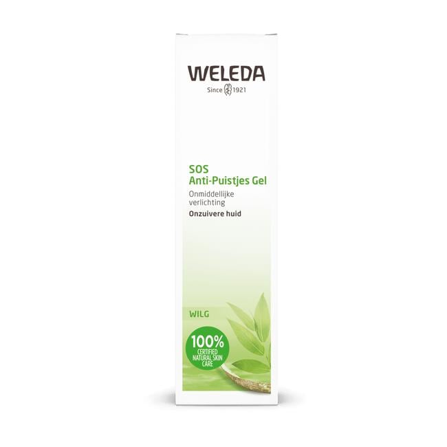 Weleda Sos Anti-Puistjes Gel 10 ML