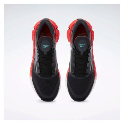 Chaussures de Running Reebok Floatzig 1 Noir Rouge Homme