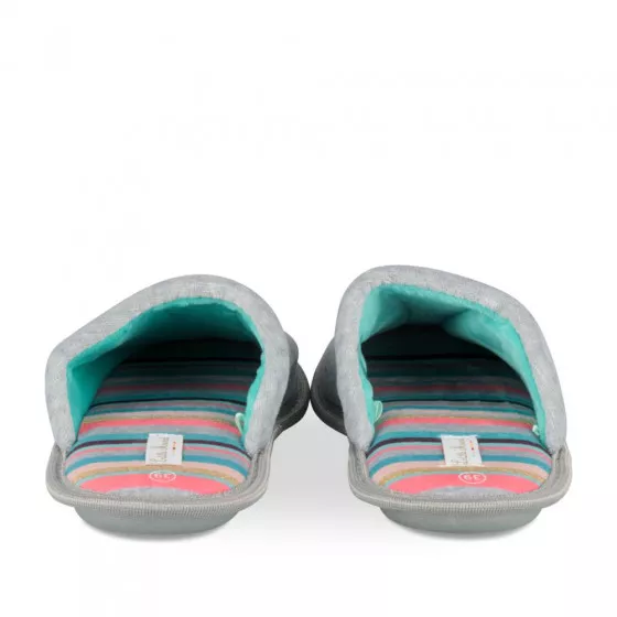 Chaussons GRIS LITTLE MARCEL