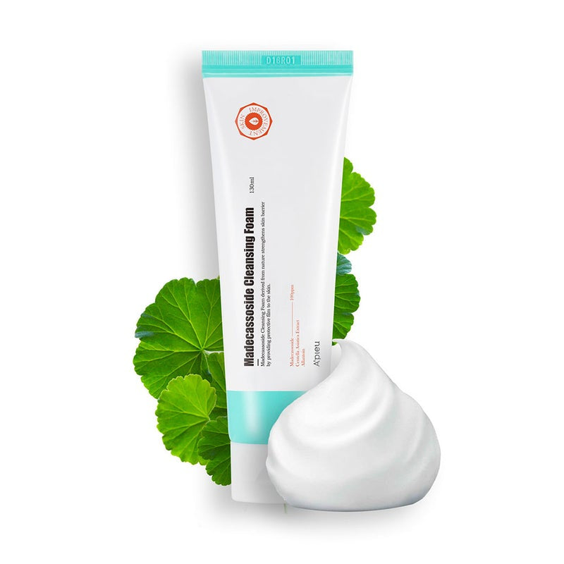 Madecassoside Cleansing Foam