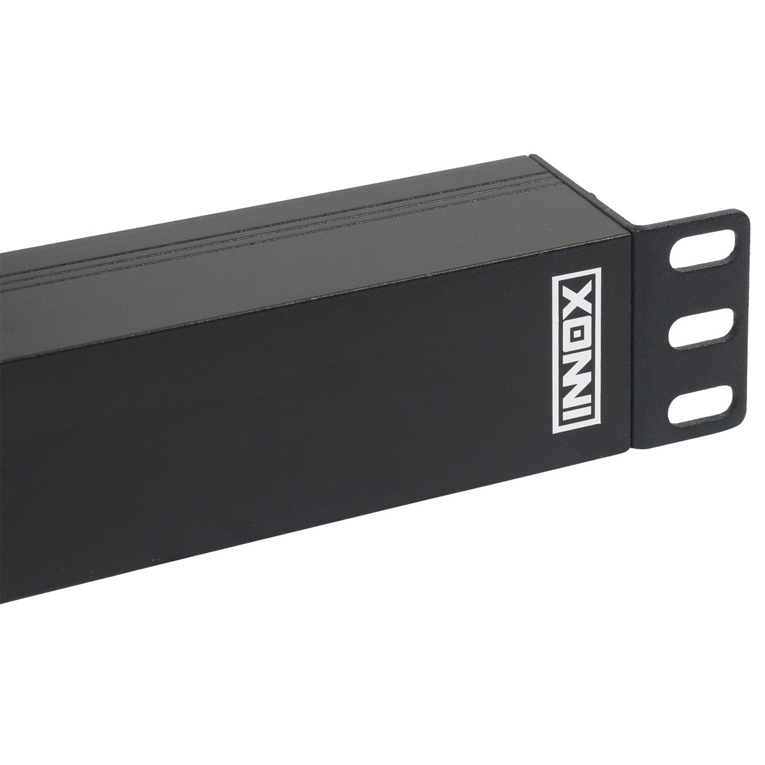 Innox RPD R8F-FS-USB 19 inch stroomverdeler met USB penaarde