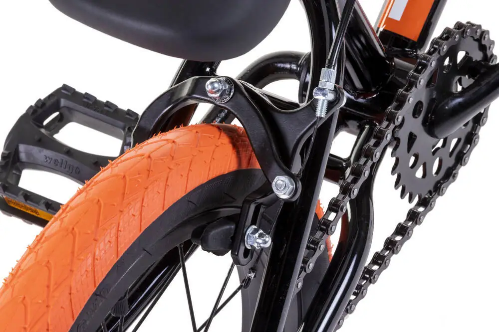 Stolen Agent 14'' BMX Cykel Børn | SkatePro