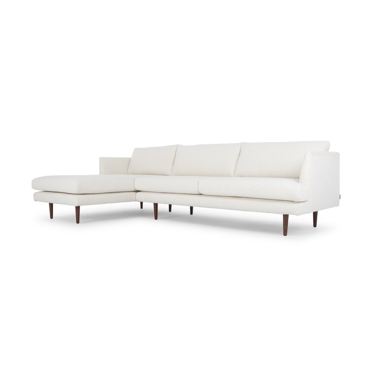 Breanna 112&prime;&prime; Wide Sofa & Chaise