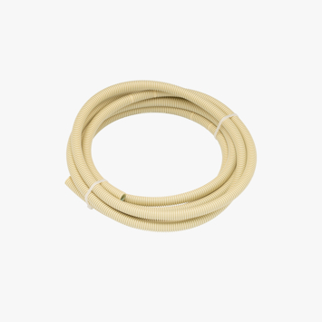 Martens Elektrabuis Flexibel PVC met Glijlaag Crème 5/8