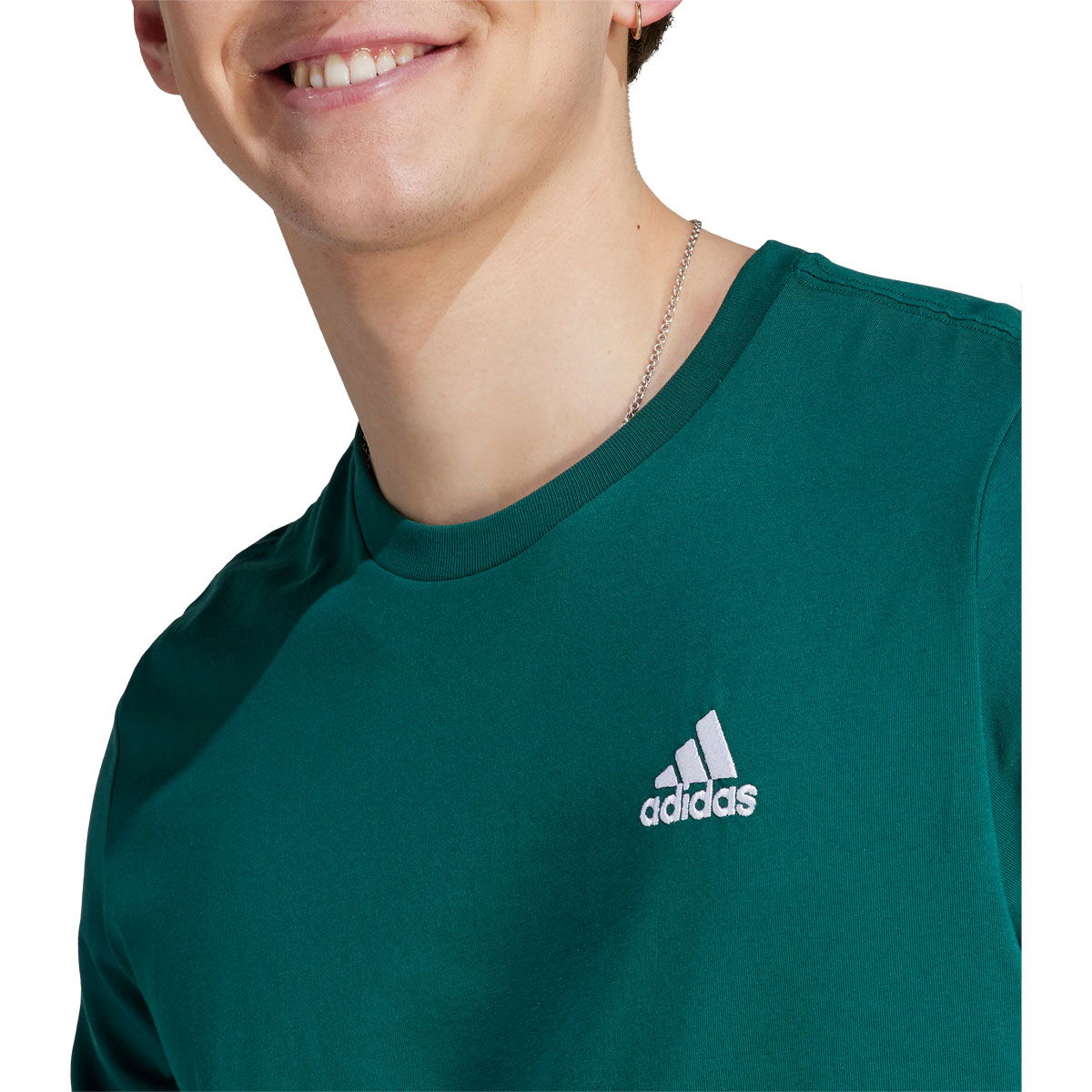 adidas Small Logo T-shirt Herre