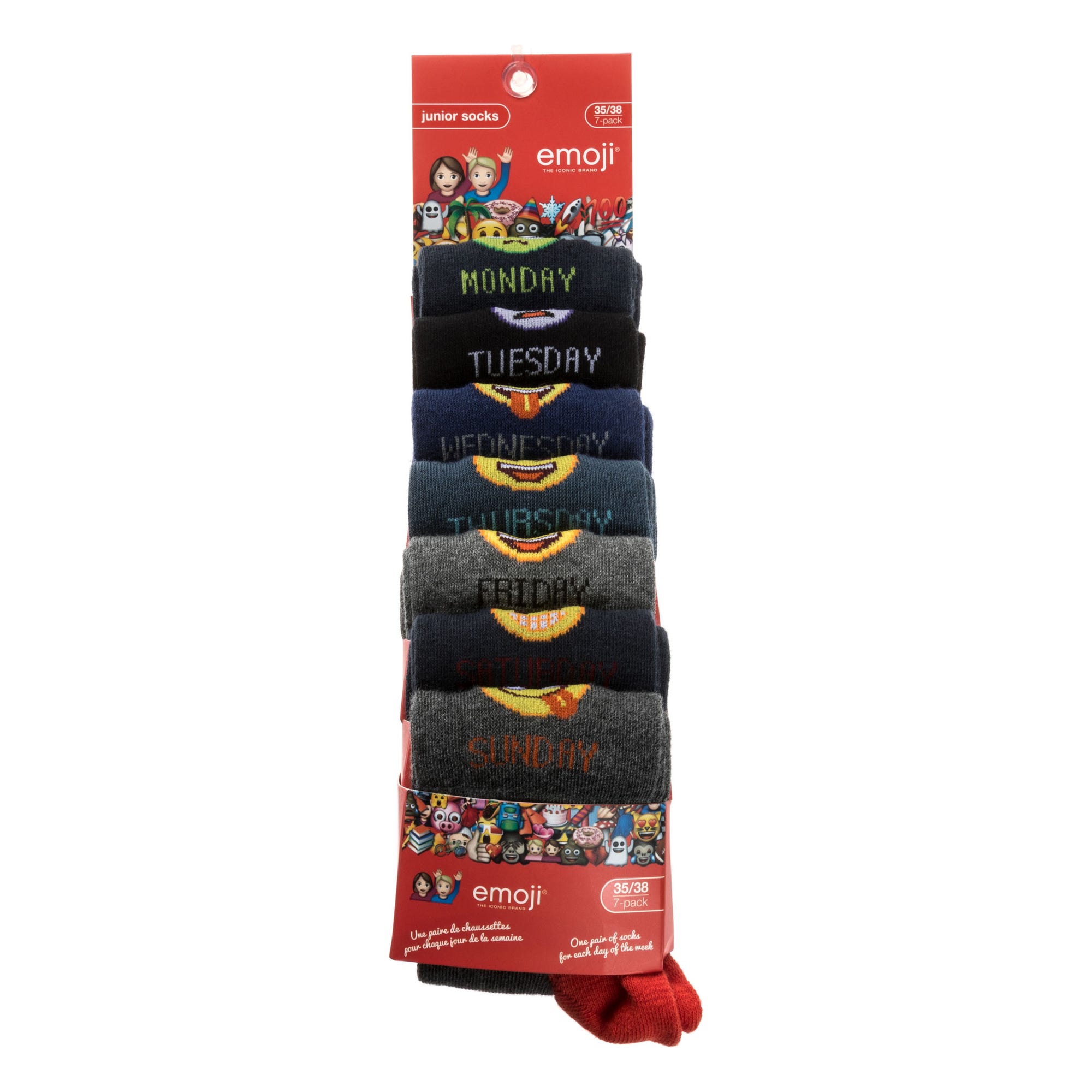 Chaussettes Enfant multicolore