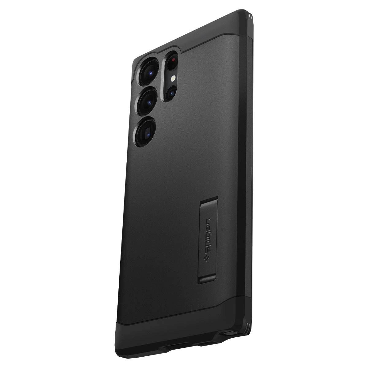 Samsung Galaxy S23 Ultra 5G Tough Armor Case Hülle (ACS05623) - Schwarz
