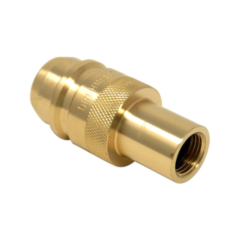DREHMEISTER Euronozzle LPG Adapter M16 Innengewinde - 64mm