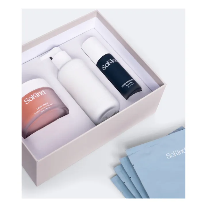 SoKind Coffret découverte grossesse