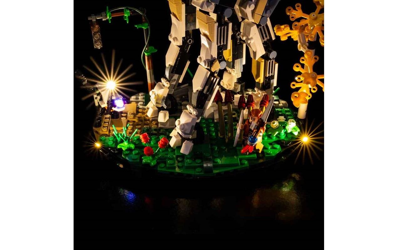LED-Licht-Set für LEGO® Horizon F. West: Langhals 76989Light-Kit
