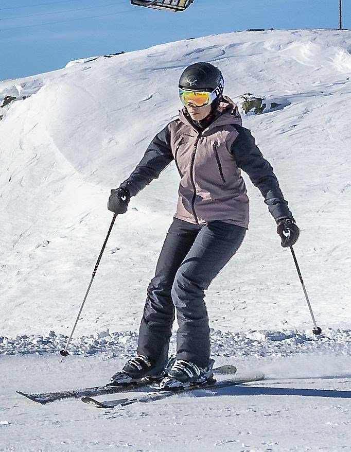 Stormberg Trysil vattert jakke