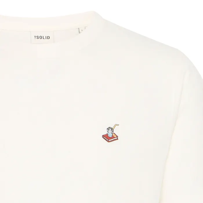 Solid Pei Shirt Heren