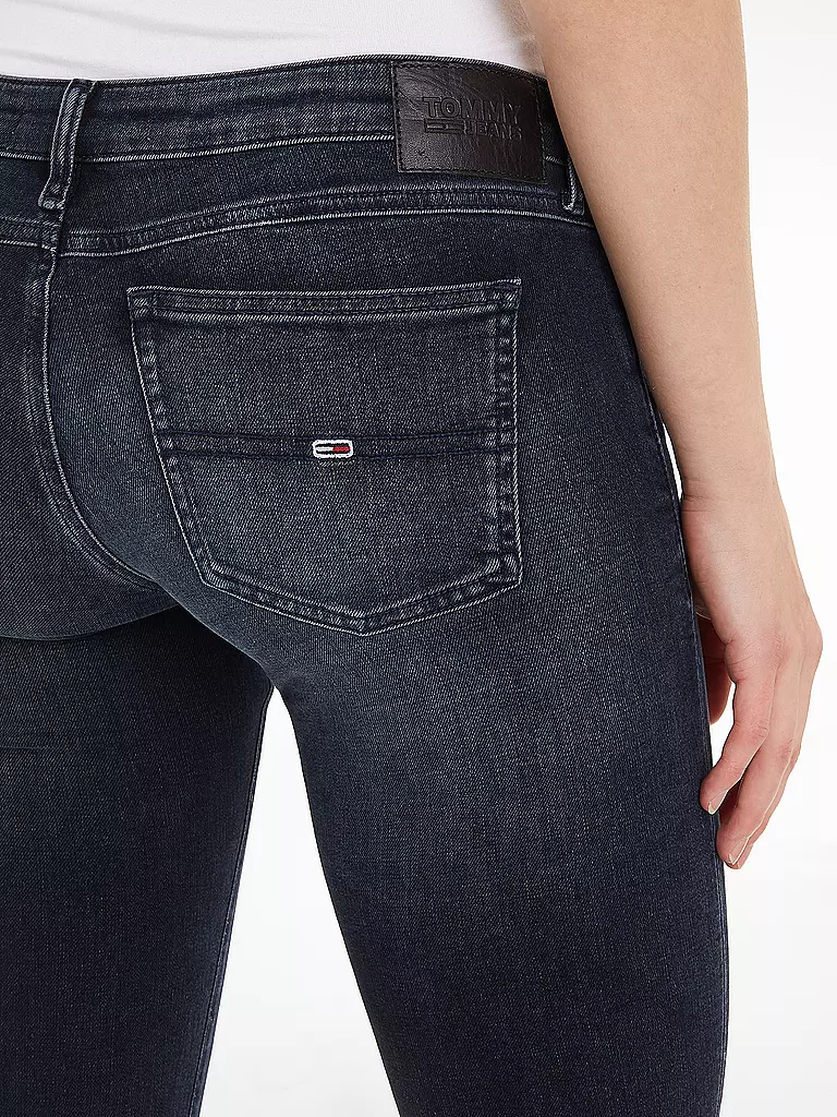 TOMMY JEANS Jeans Skinny Fit SOPHIE dunkelblau