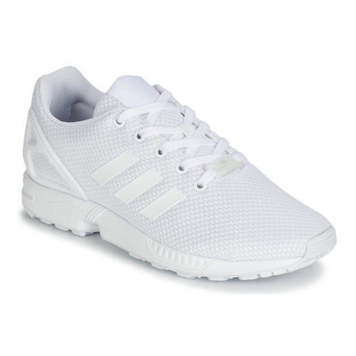 adidas Originals - ZX FLUX J - Blanc