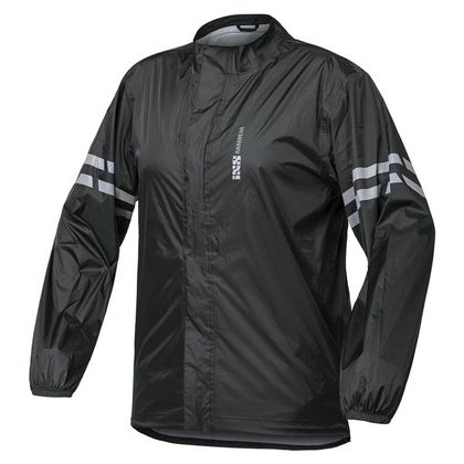 Veste de pluie IXS LIGHT - Noir