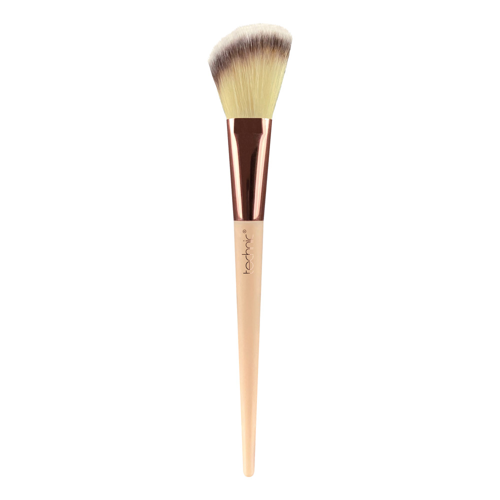 TECHNIC Angled Powder Brush - 1 stk.