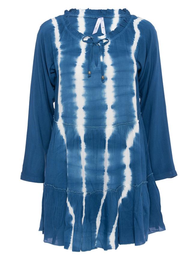 Tunikabluse Batik
