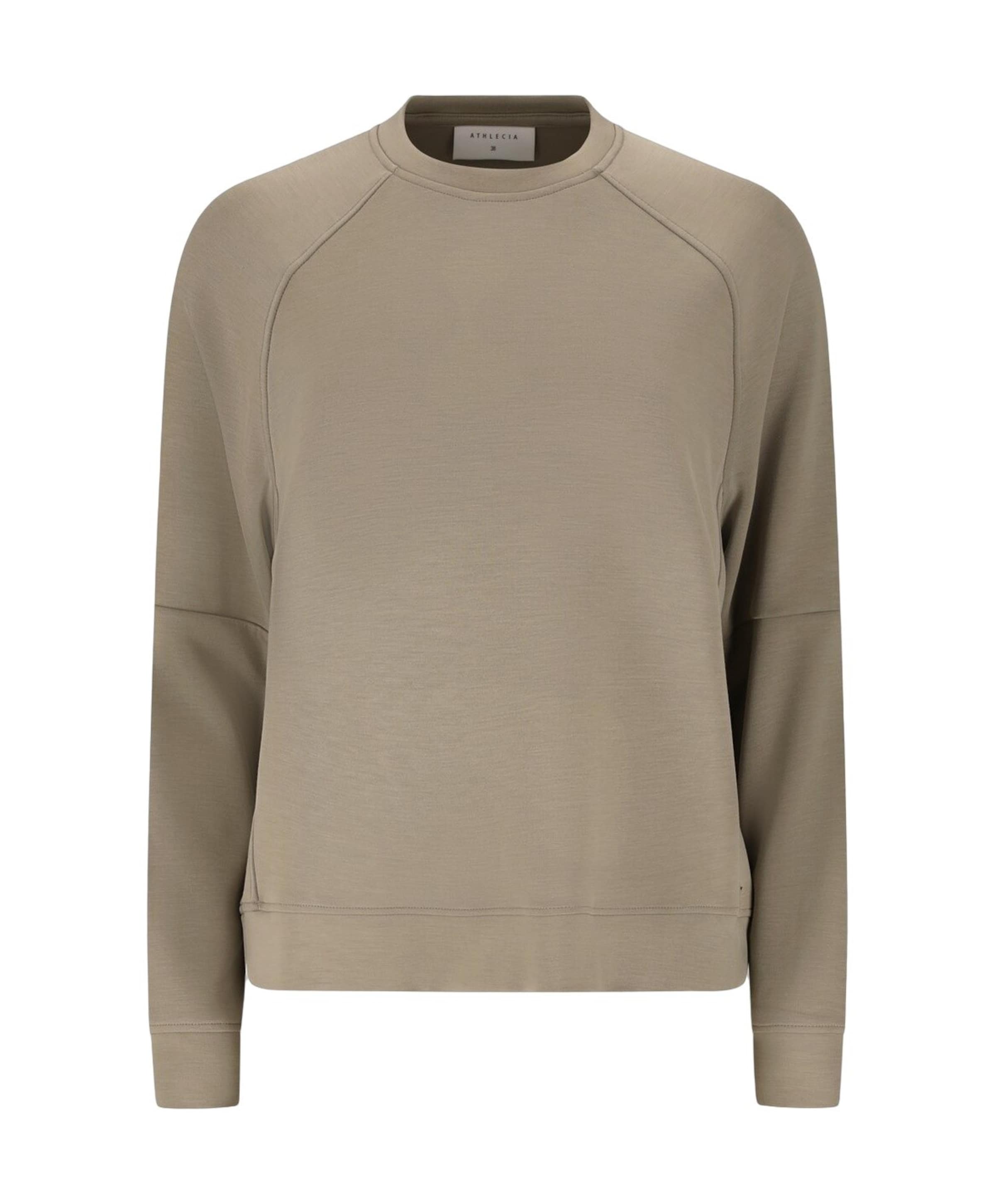 Athlecia Dames trui beige