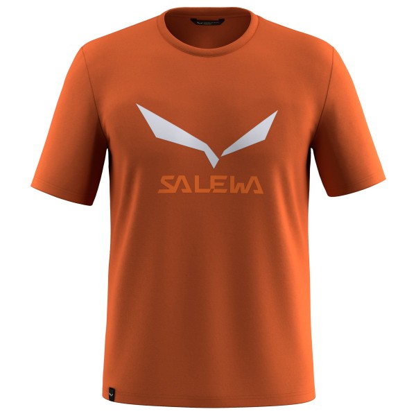 Salewa - Solidlogo Dry T-Shirt - T-shirt technique