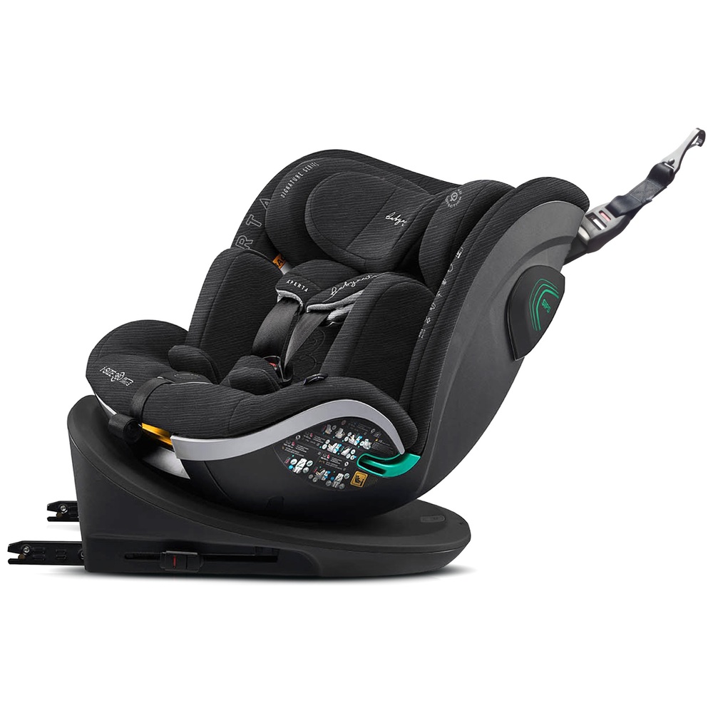 Babyauto Xperta R129 360° drehbarer ISOFIX-Autositz 40 bis 150 cm