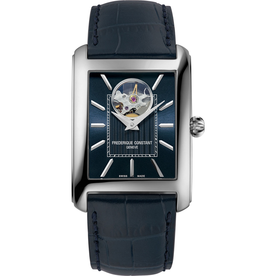 Frederique Constant Carrée Heart Beat