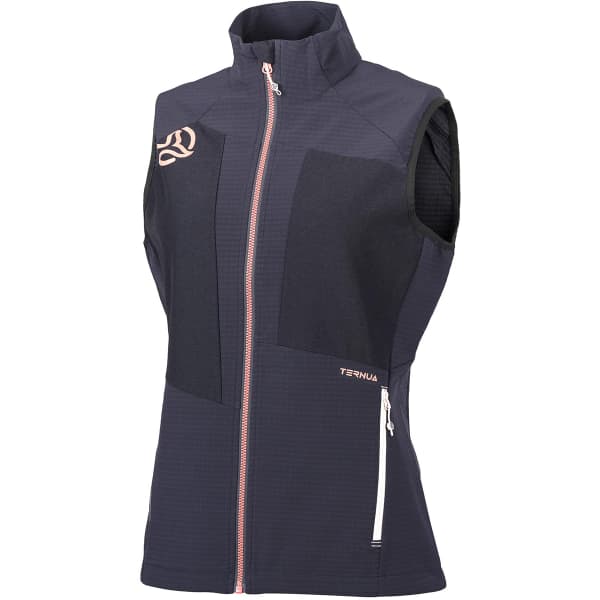 Veste randonnée TERNUA KLIGGERA HARD VEST W WHALES GREY