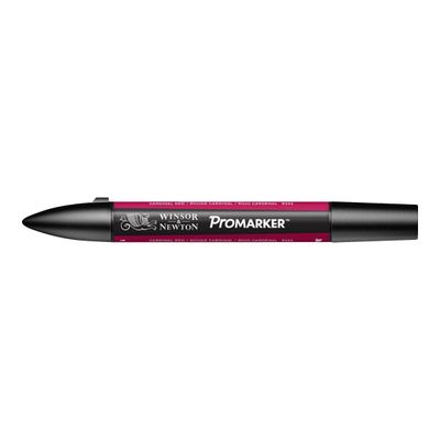 ProMarker - Marqueur double pointe - rouge cardinal