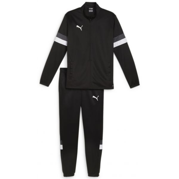 Puma Conjunto Teamrise Tracksuit 658653-03 S Preto
