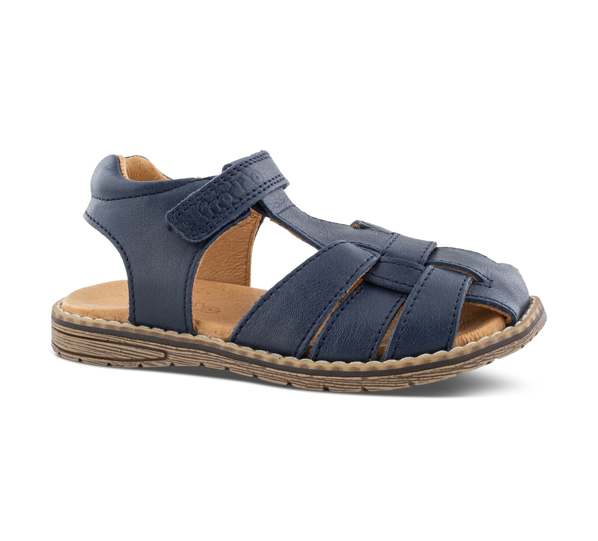 Froddo Daros - Geschlossene Sandalen blau