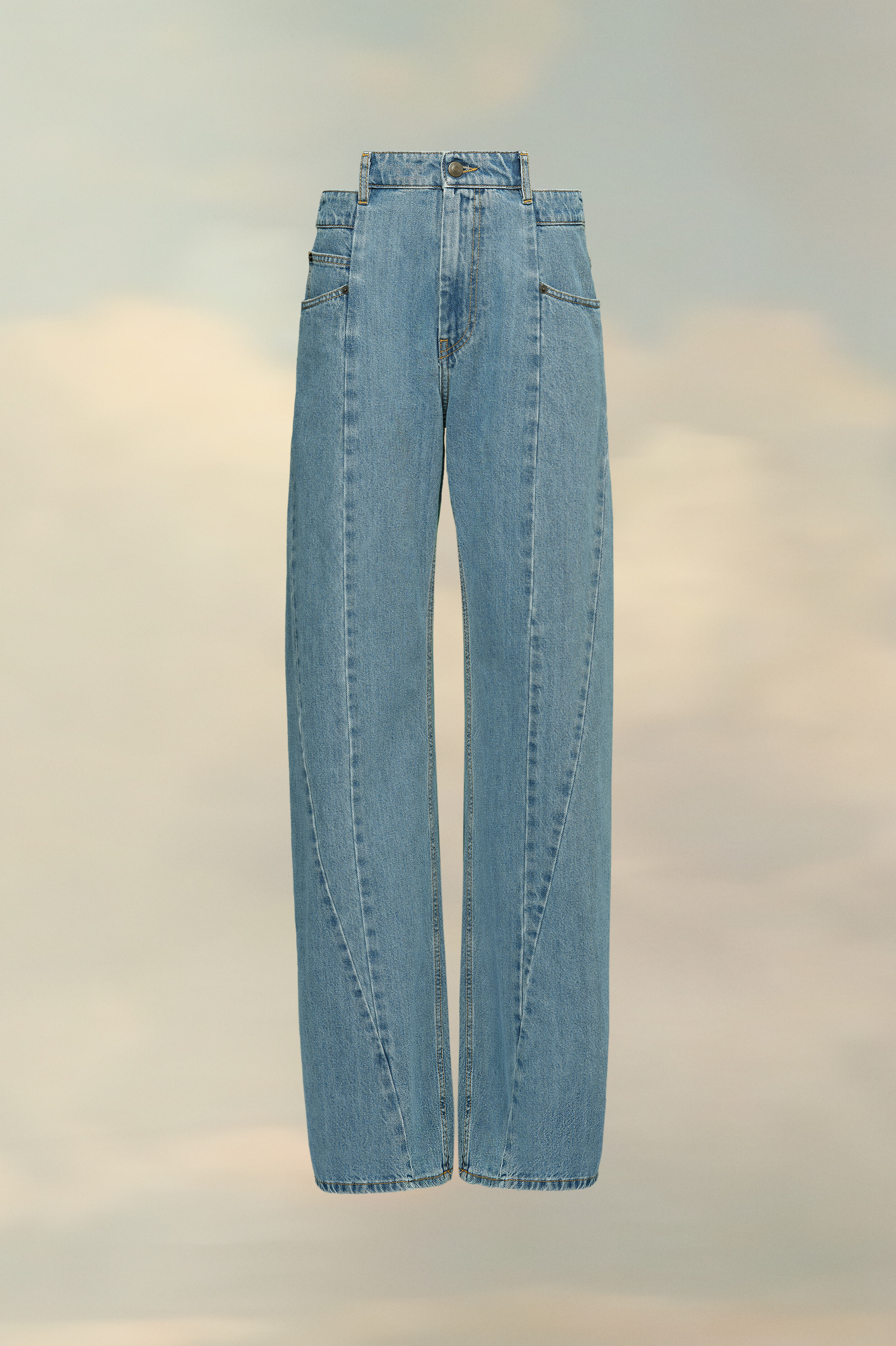 Denim jeans
