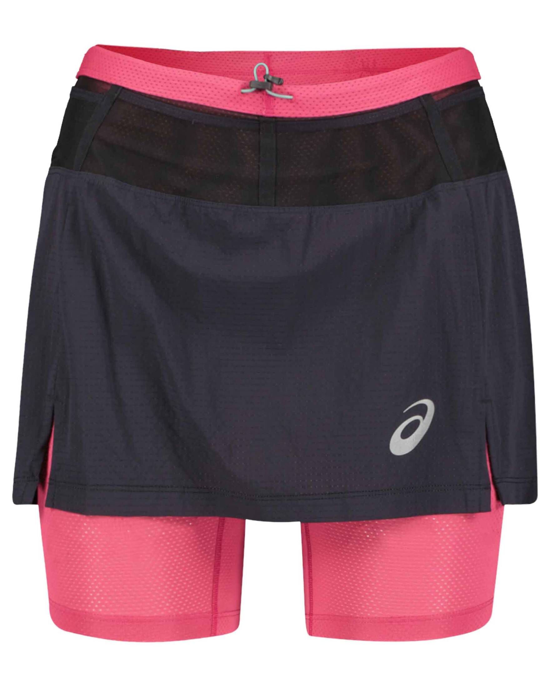 Asics| Damen Laufshorts FUJITRAIL SKORT