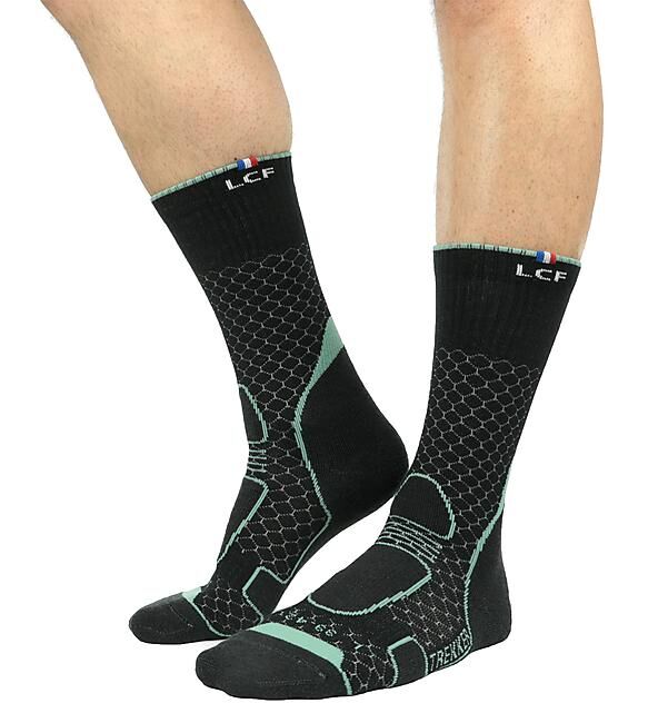LA CHAUSSETTE DE FRANCE - CHAUSSETTES DE RANDONNEE TREKKER
