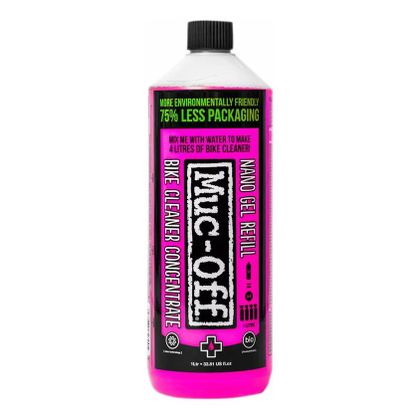 Nettoyant Muc-Off Bike Cleaner Concentrate 1 Litre Universel
