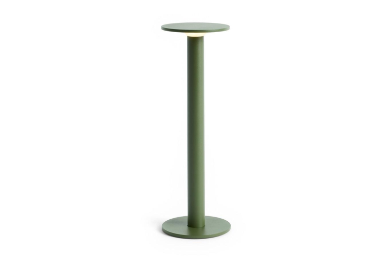 Hay Host portable tafellamp 300 antraciet