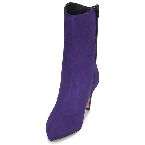 JB Martin - EMMY - Chèvre velours violet