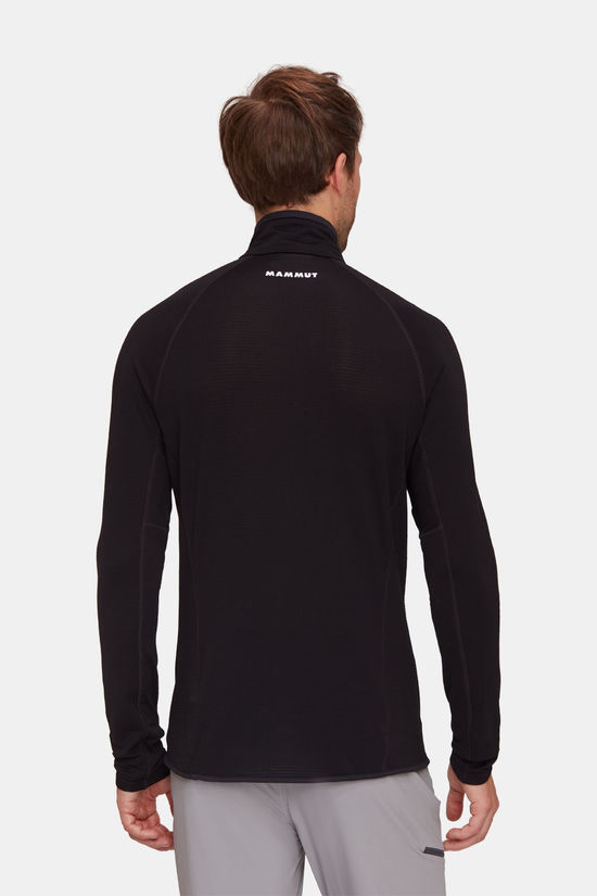 Mammut Mammut Aenergy Light ML Half Zip Pull Fleecetrui