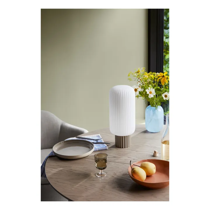 Broste Copenhagen Assiette Nordic Bistro | Beige
