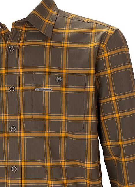 TRANGOWORLD - CHEMISE ZERNEZ M