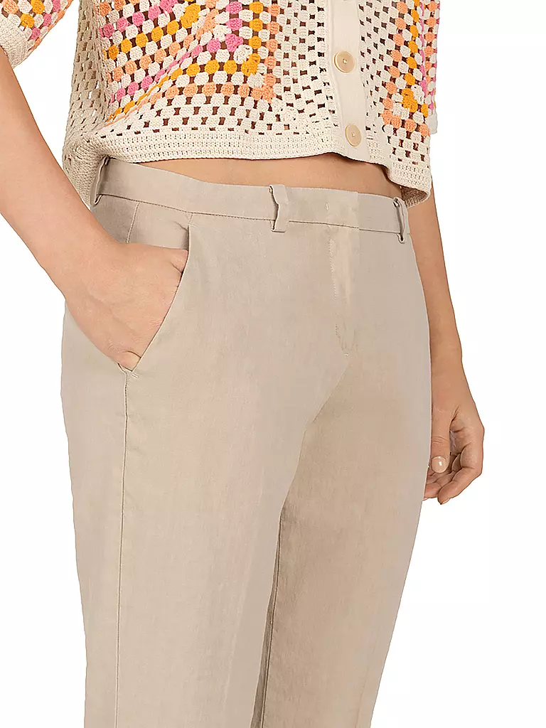 CAMBIO Chino 7/8 KRYSTAL beige