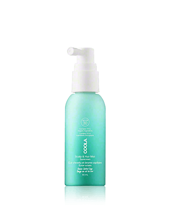 Coola Daily Skin Protection Organic Scalp & Hair Mist SPF 30 60ml