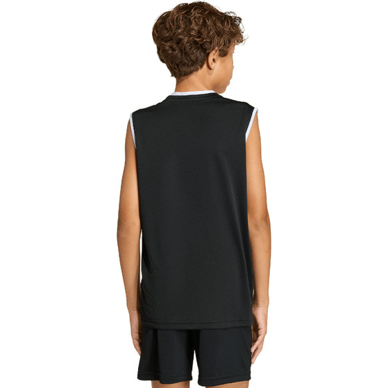 adidas Entrada 26 Sleeveless Training Shirt Kids