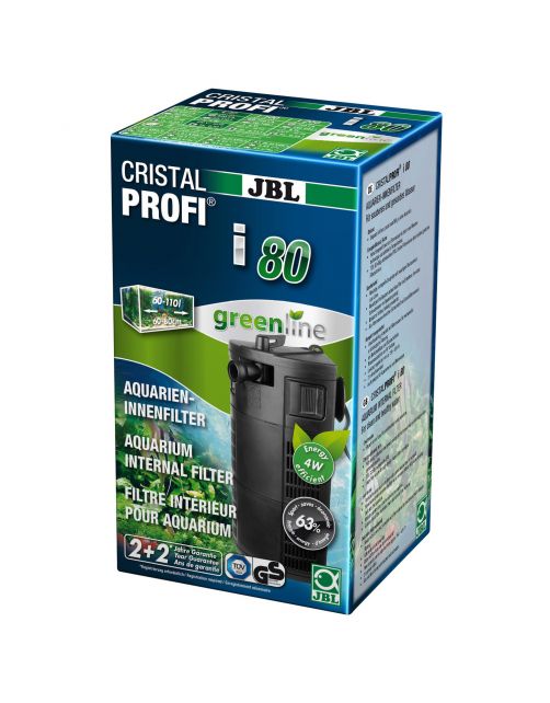 Jbl Cristalprofi I80 Greenline - Filters - Wit 60 Tot 110 Liter