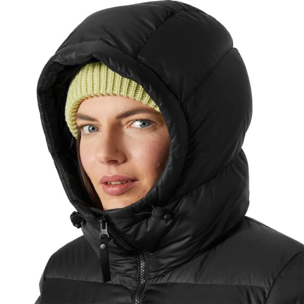 Doudoune ski HELLY HANSEN W ESSENCE DOWN JACKET BLACK