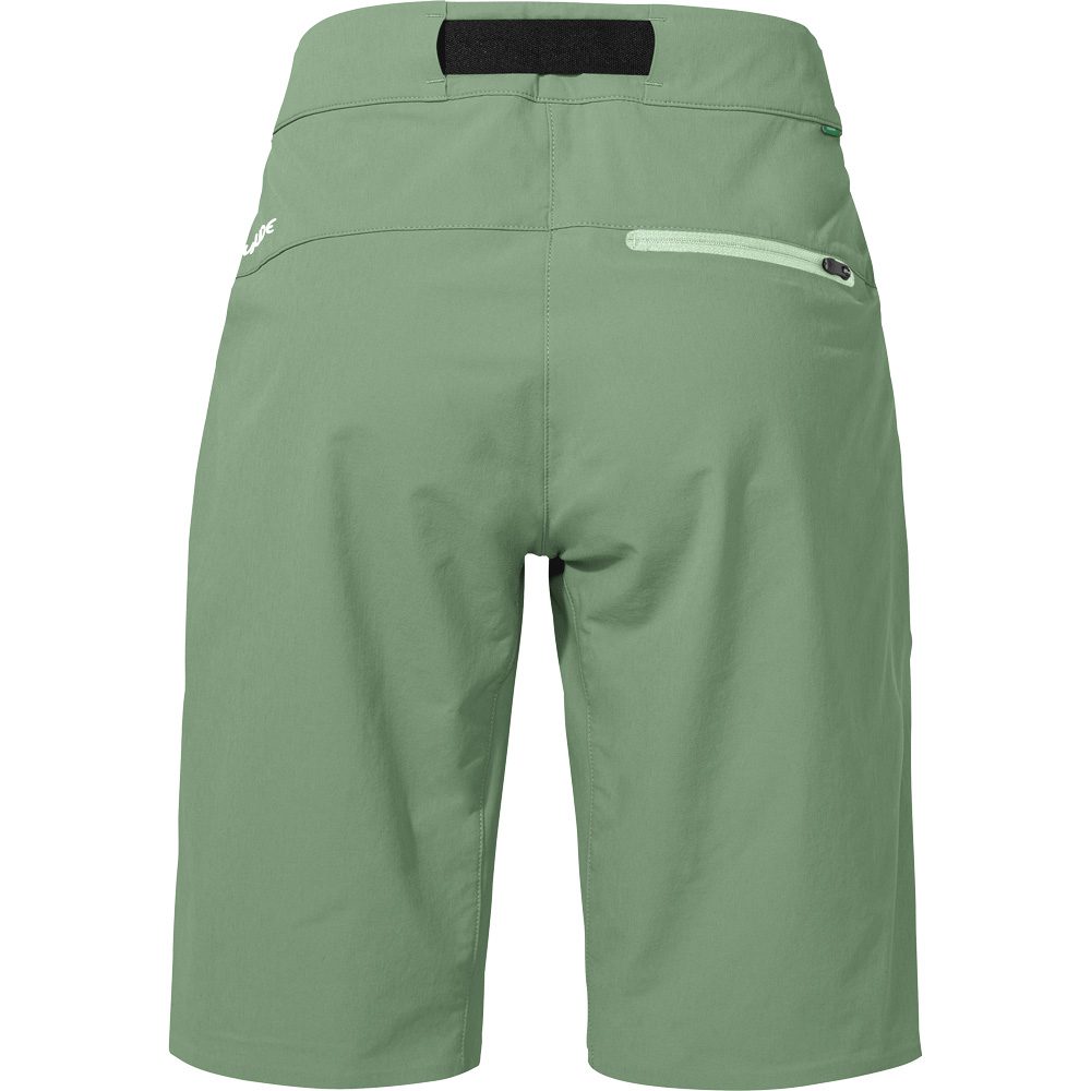 VAUDE Badile Softshellshorts Damen willow green uni