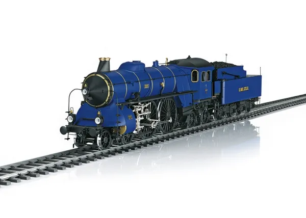 Märklin 55167, 15 År, Blå, 1 stk
