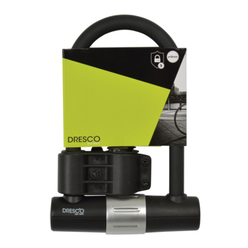 Dresco beugelslot + steun