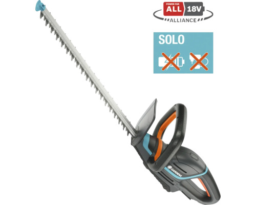 GARDENA P4A HS ComfortCut 50/18V accu-heggenschaar zonder accu en lader