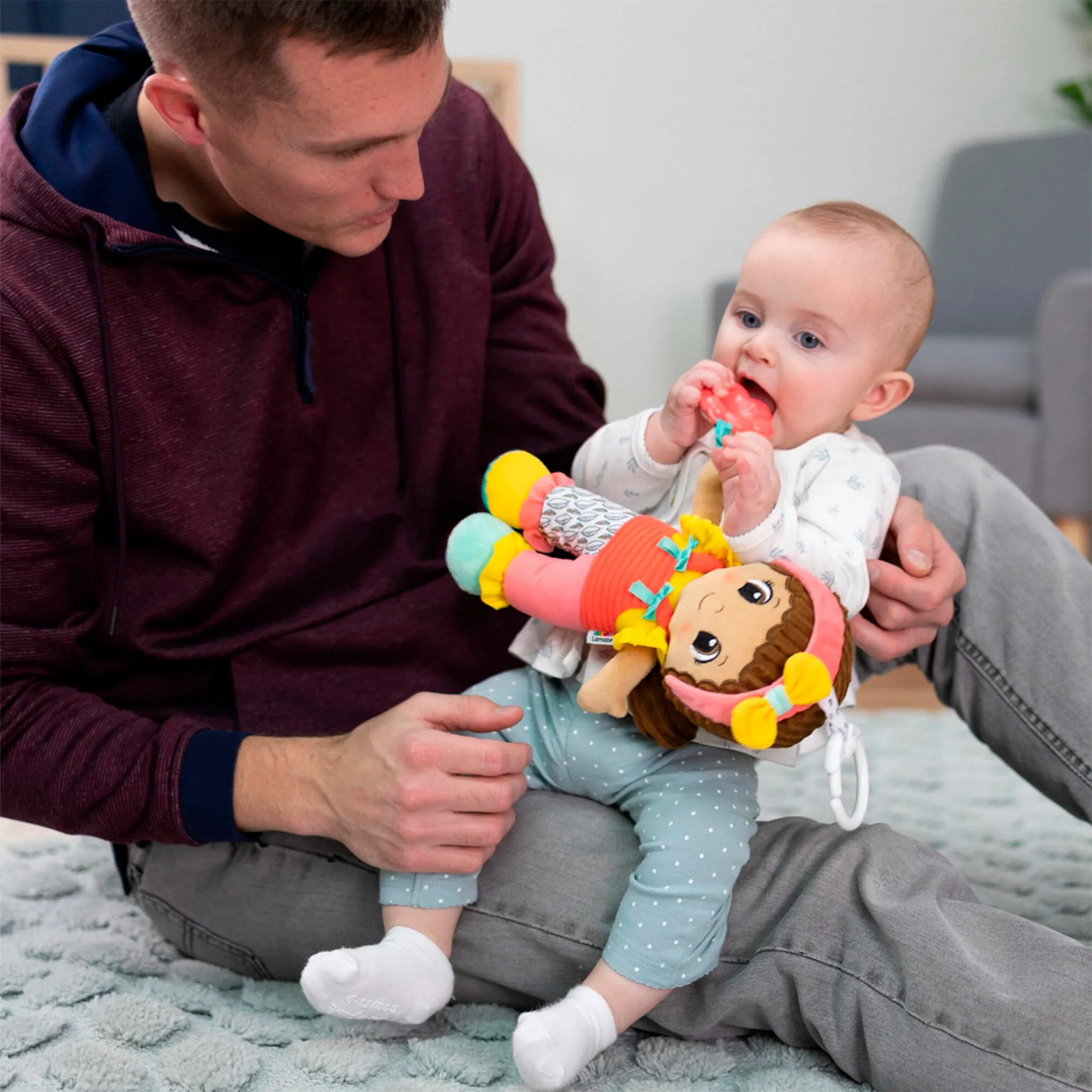 Lamaze Mon Amie Jasmine