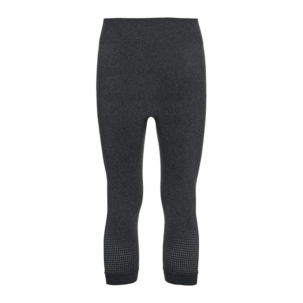 Odlo PERFORMANCE WARM ECO - Corsaire Femme black/new odlo graphite grey